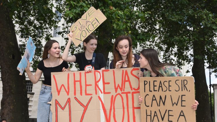 The government should be bolder on its election reforms