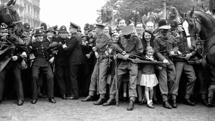 A Tale Of Two Speeches: How VJ Day 1945 Played Out In Parliament