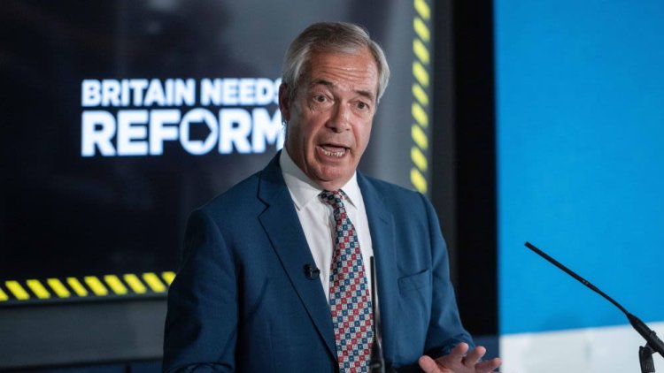 How Reform Plans To Conquer London