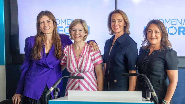 “Farage’s Fillies”: How Reform UK Is Trying To Win Over Women