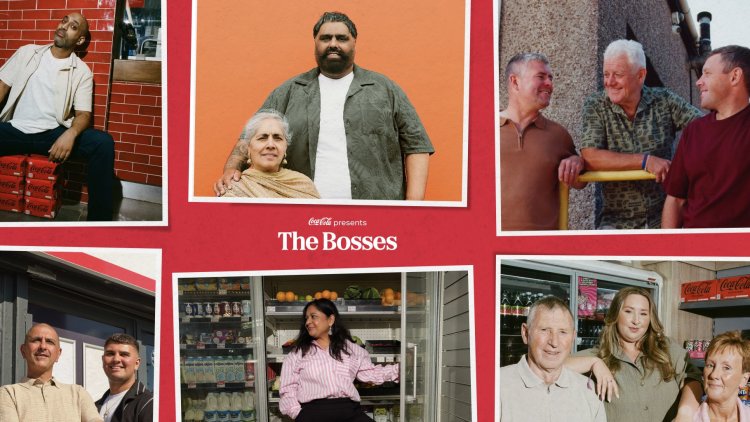 Celebrating the resilience, personality and pivotal role of our corner shop bosses in their local communities