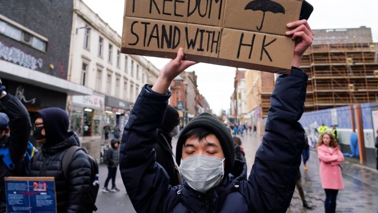 A change in extradition rules could put Hong Kongers at risk of persecution from China