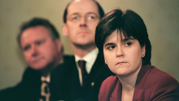Less than candid: Kieran Andrews reviews Nicola Sturgeon's 'Frankly'