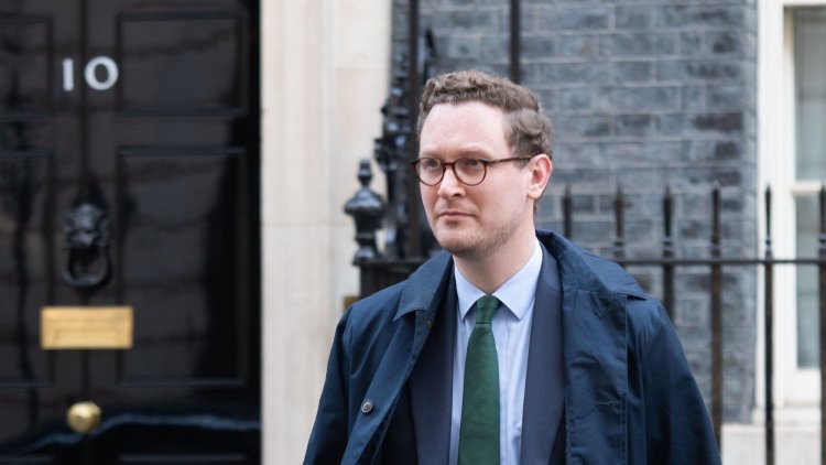 Darren Jones To Run No 10 Delivery As Keir Starmer Shakes Up His Top Team