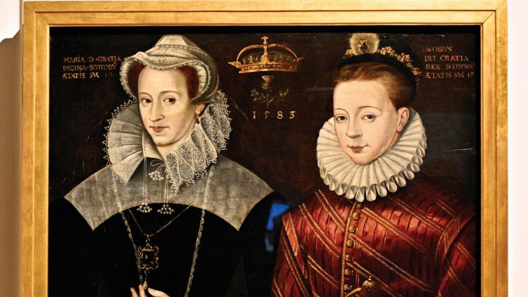 'Vivid and engaging': Wendy Chamberlain reviews 'Staging the Stewarts'