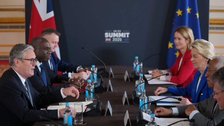 Don't Fragment European Defence Through Fund Negotiations, UK Warns EU