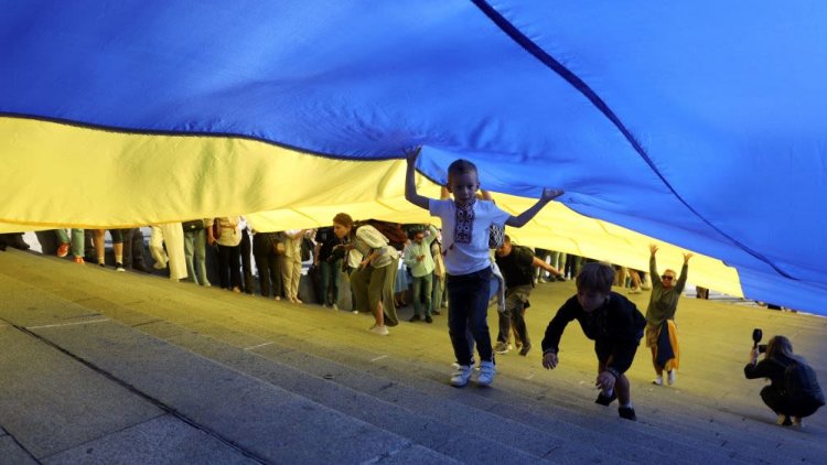 The UK must stand with Ukrainian children and introduce a Ukrainian GCSE