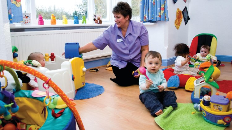 The government’s childcare expansion is a big commitment – but fundamentally flawed