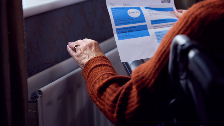 Warm homes, lower bills: why rewarding good outcomes makes sense for Britain