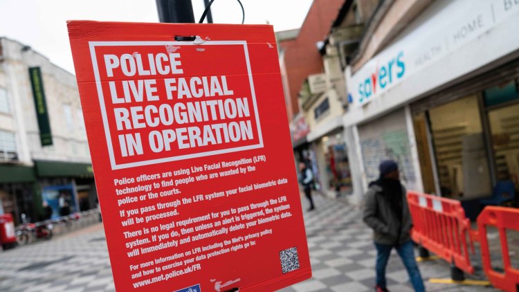 Home Office Not Monitoring How Police Use Live Facial Recognition