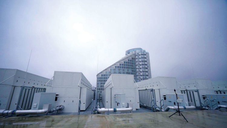 Thirsty data centres need not bleed the UK dry, but transparency is key