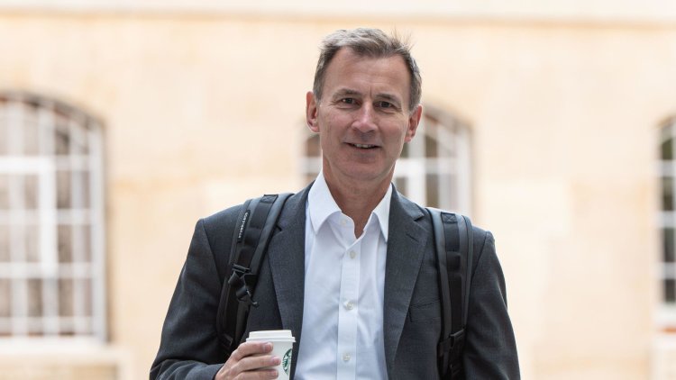 Ditching OBR Forecasts Would Be 'Stupid', Says Former Chancellor Jeremy Hunt