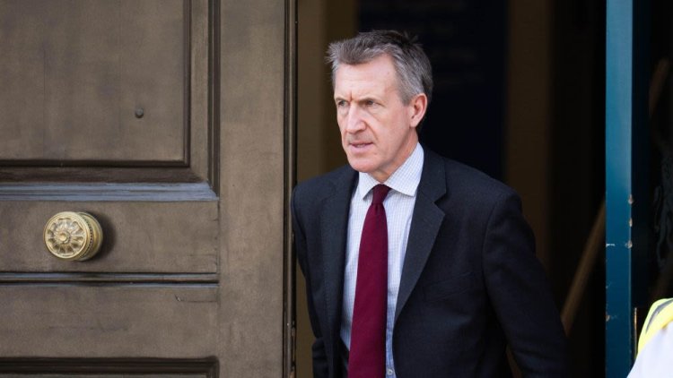 Security Minister Says Claims That Government Collapsed China Spy Case Are 'All Untrue'
