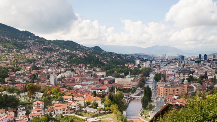 Preventative measures: UK support for a democratic and peaceful Bosnia