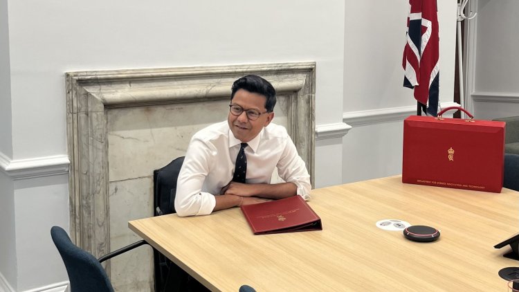 Government Must Do 'A Lot More' To Sell Its Policies Online, Says AI Minister