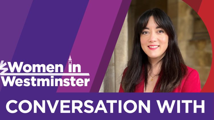 Women in Westminster: In Conversation With Sarah Owen MP