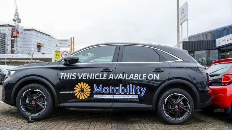 How do you solve a problem like Motability?