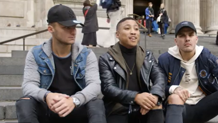The Home Office Secretly Funded A Boyband To Sing Songs About 7/7 In Muslim Areas