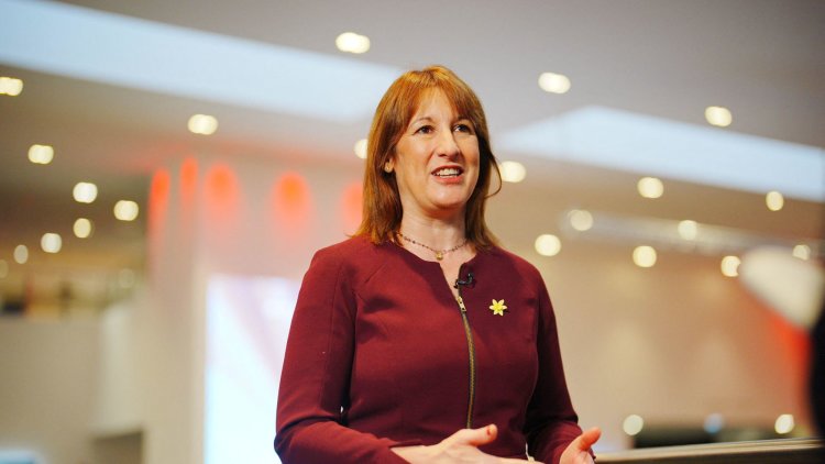 Rachel Reeves Says Progressive People Should Be Zionists