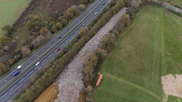 Illegal Waste Dumping Is Becoming More Sophisticated. Can It Be Stopped?