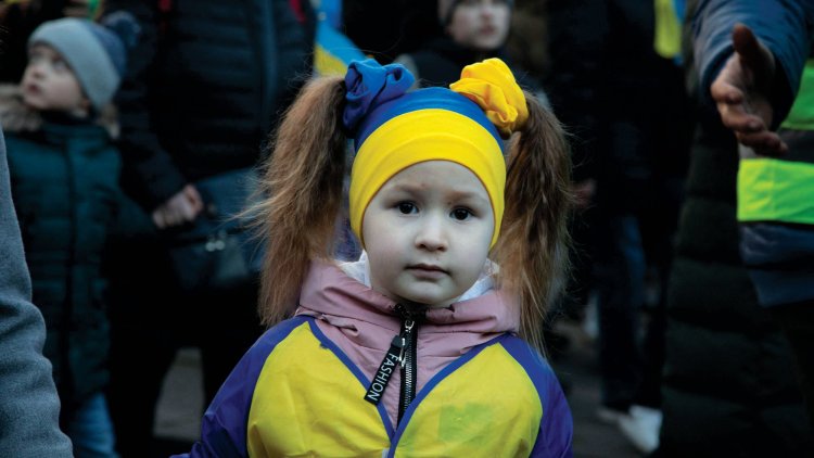 How Thousands Of Ukrainian Children In The UK Are Growing Up In Limbo