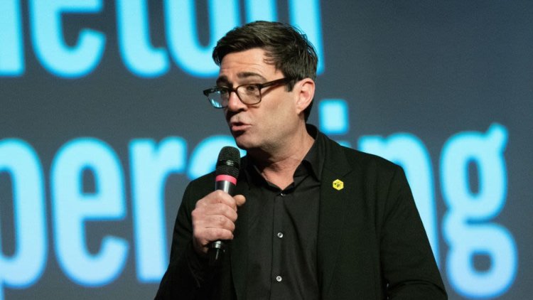 Burnham Criticises How Labour 'Is Being Run' After Being Blocked As By-Election Candidate