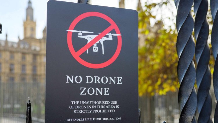 Consumer drones are taking over our skies,  so we must balance risk and reward