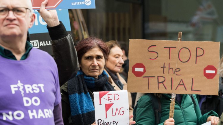 Labour MPs Are Competing For Wes Streeting's Ear On Puberty Blockers