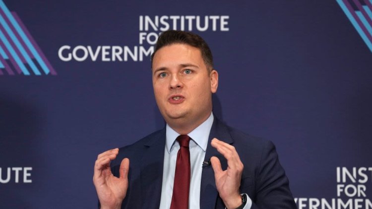Blaming The Civil Service Does Labour 'No Favours', Says Wes Streeting