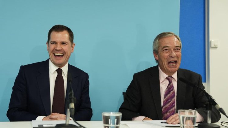 Robert Jenrick Defects To Reform UK