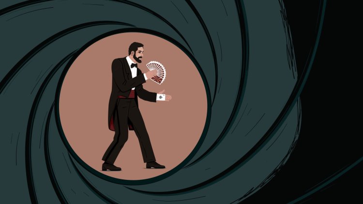Now You Don't: When Espionage Meets Magic