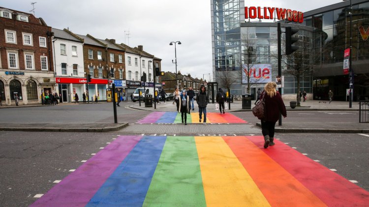 LGBT History Month allows us to reflect on how far we’ve come, but hate crime is on the rise again