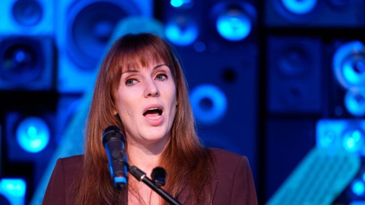 Rayner Says Labour's Gorton And Denton Collapse Must Be 'Wake Up Call' For Party