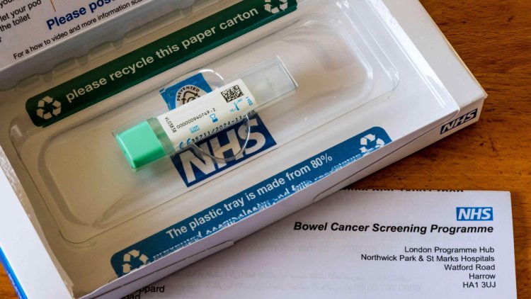 Bowel cancer home screening saves lives – we must increase the uptake