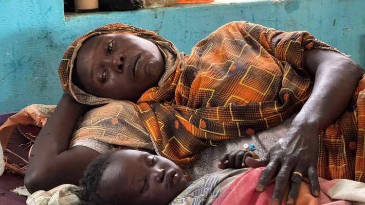 It's in all our interests to get the Sustainable Development Goals back on track