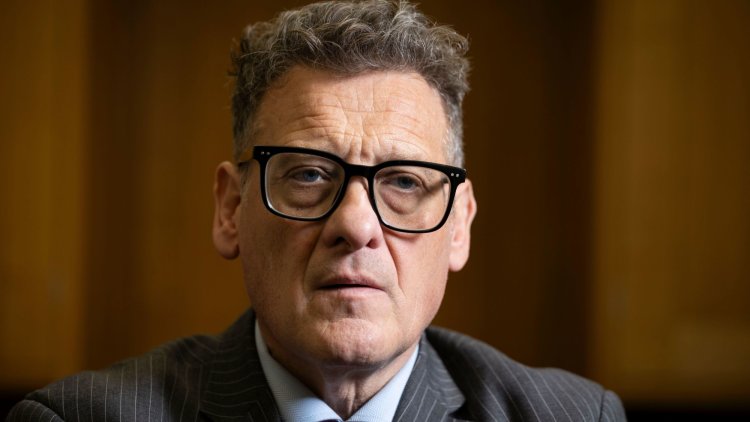 Labour Suspends Outspoken MP Karl Turner