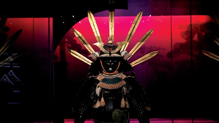 'Samurai' at the British Museum: Iain Duncan Smith on his ancestors' pursuit of perfection