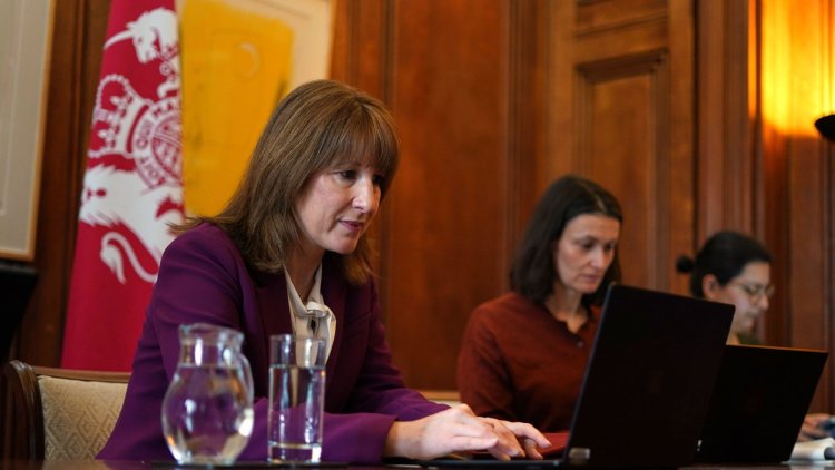 UK 'Stands Ready' To Support Emergency International Energy Reserves