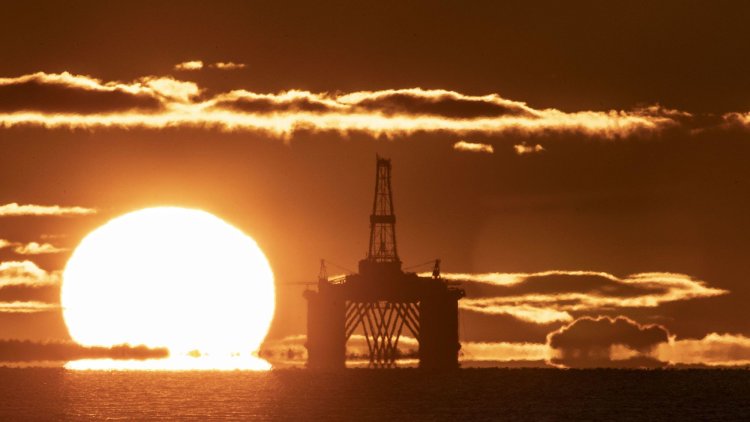 Would New North Sea Drilling Protect Households From The Iran Energy Shock?