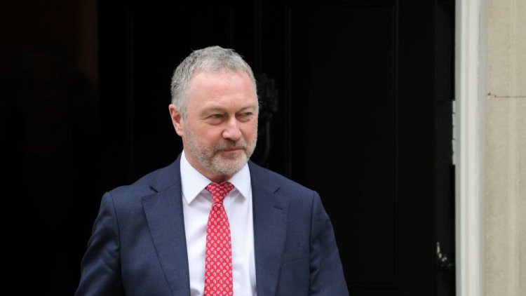 Political Donations From Overseas To Be Capped At £100,000