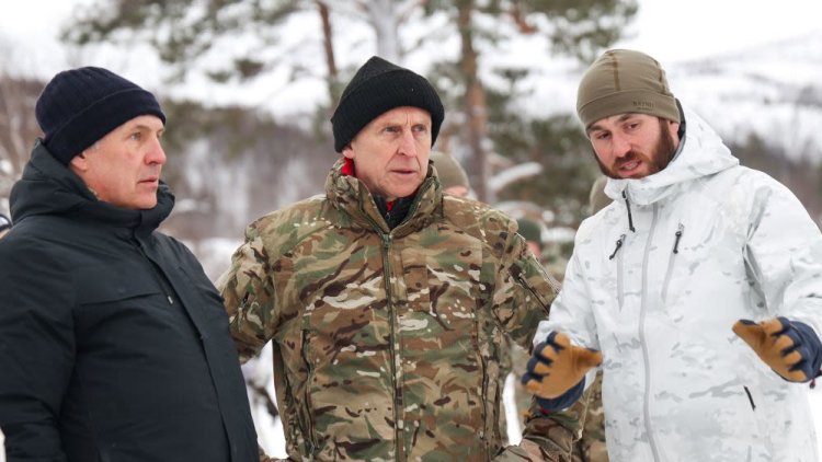 The High North: Why Britain's Commandos Are Central to Our Security