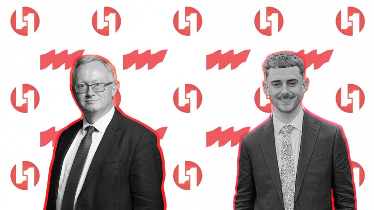 Inside The Battle For Labour's Mainstream: Luke Akehurst Vs Luke Hurst