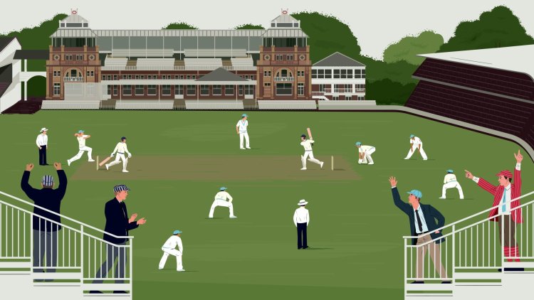 Out Of The Rough: Cricket's Battle To Open Up To All