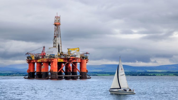 The North Sea still matters