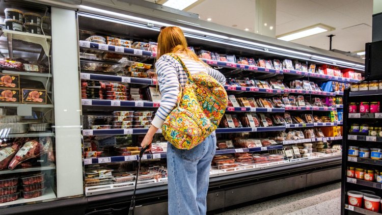 Why The Iran War Is Making Food In The UK More Expensive