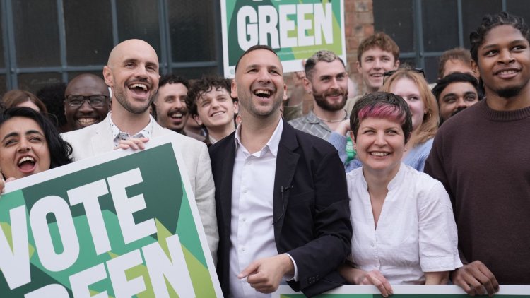 Polanski Says Greens Should Be Braced For Candidate Vetting Problems