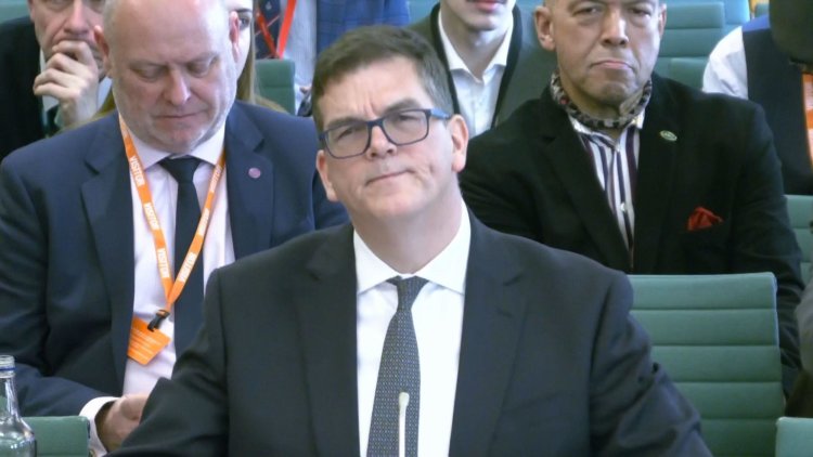 In defence of Sir Olly Robbins