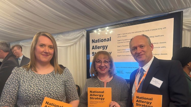 Allergies are Britain’s fastest-growing unmet health need – ministers must act now