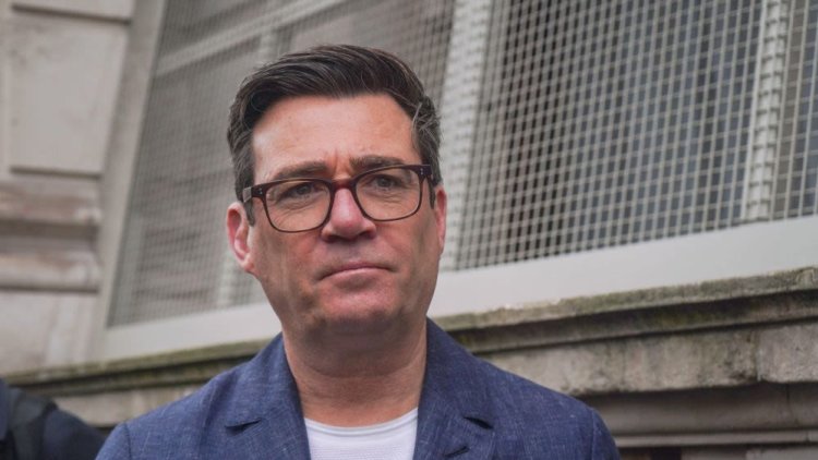 Labour can't afford to ignore Andy Burnham