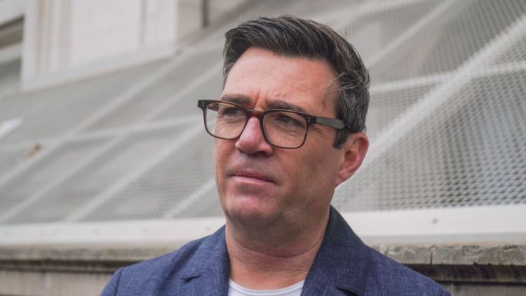 Andy Burnham Launches Bid To Return To Parliament